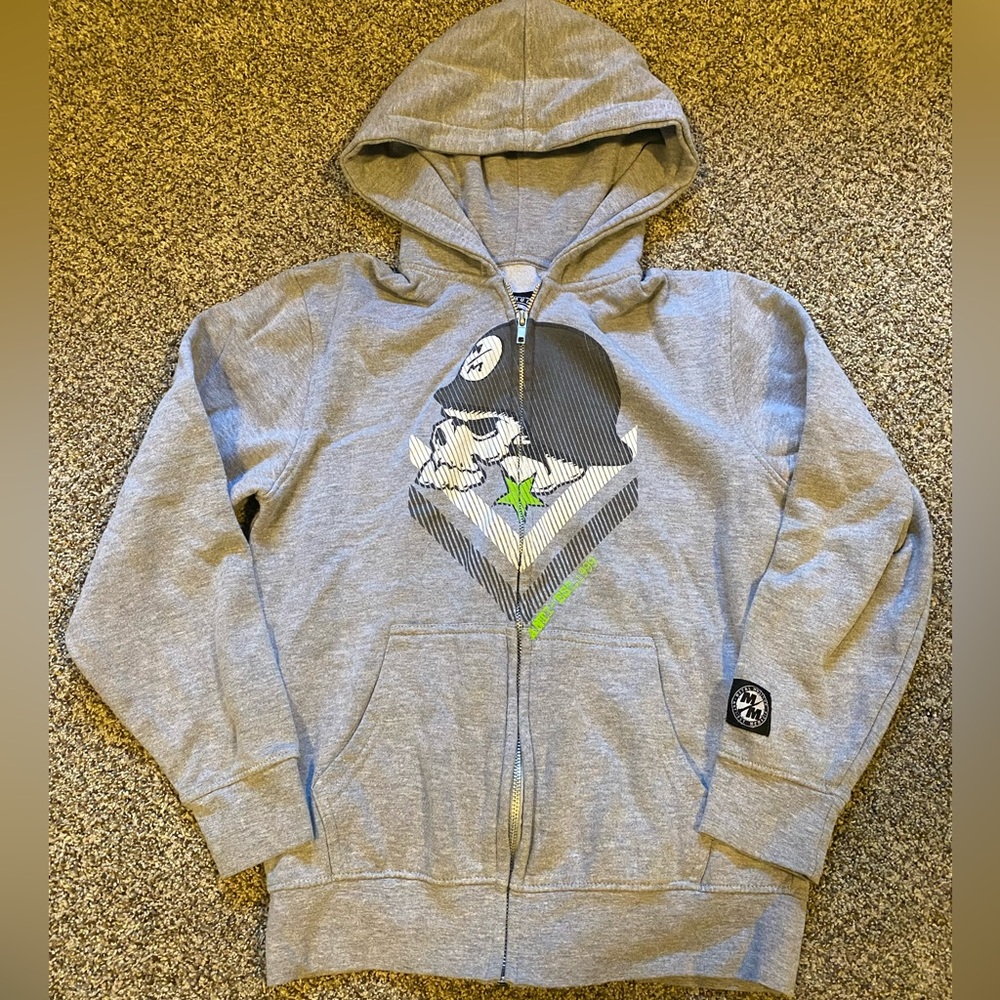 Metal Mulisha Sz M Hoodie